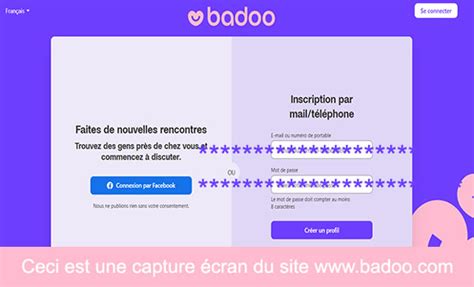 badoo se connecter gratuit|Badoo Gratuit : Comment avoir Premium et des。